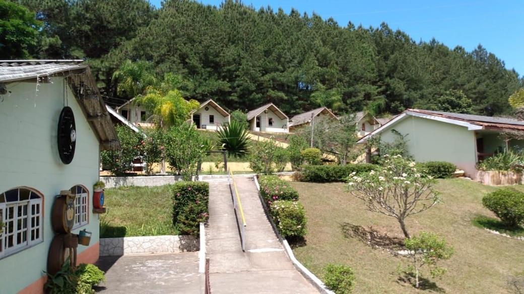 Hotel Fazenda Aldeia Do Vale Jacareí Exterior photo