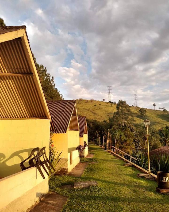 Hotel Fazenda Aldeia Do Vale Jacareí Exterior photo